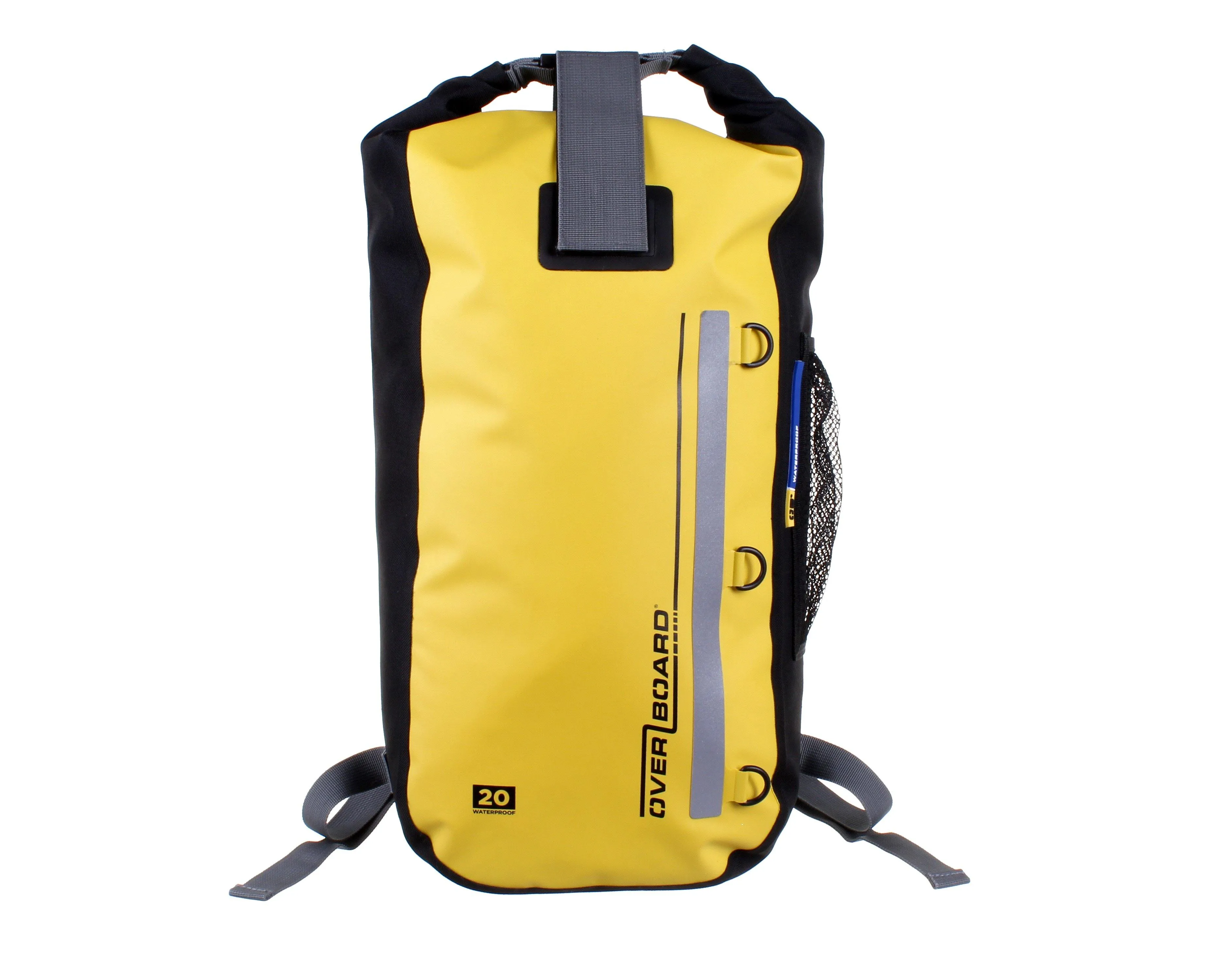 20 LITRE CLASSIC BACKPACK YELLOW