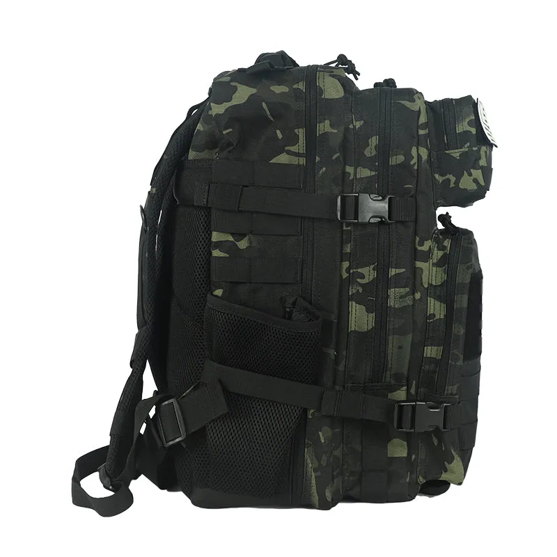 3.0 Titan Backpack - 45L Green Camo