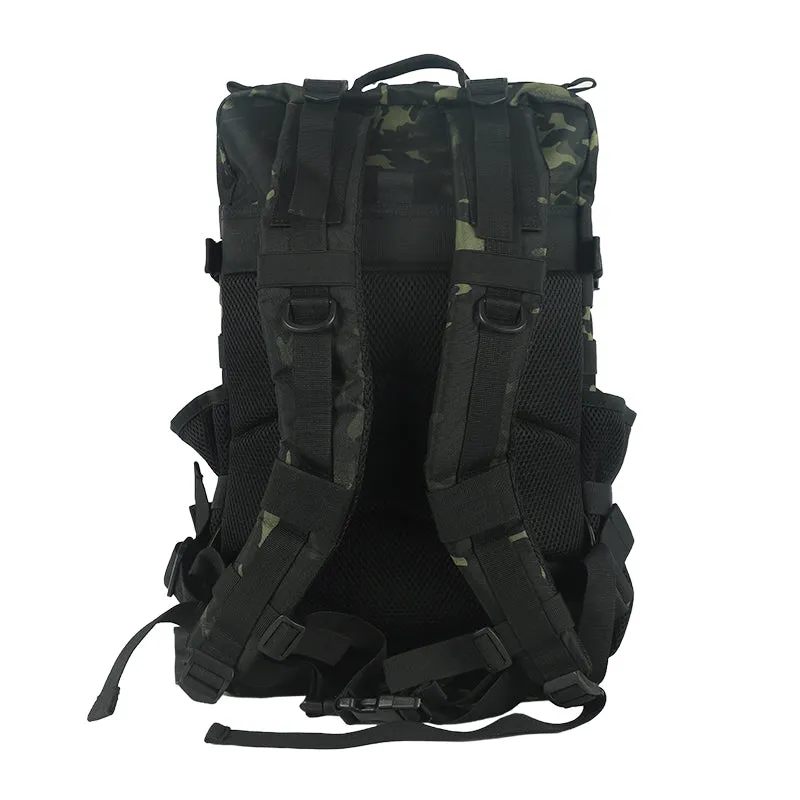 3.0 Titan Backpack - 45L Green Camo