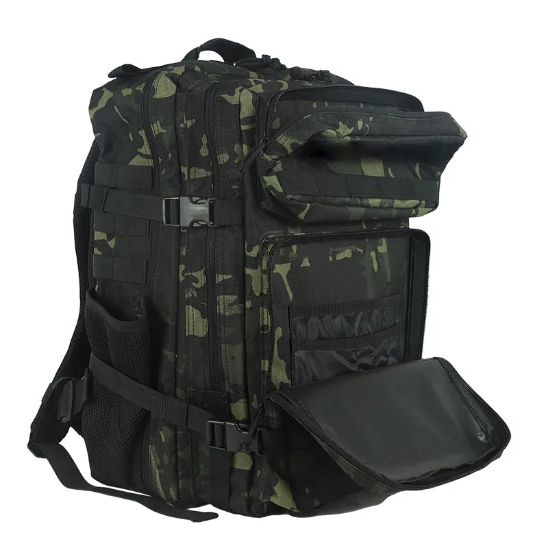 3.0 Titan Backpack - 45L Green Camo