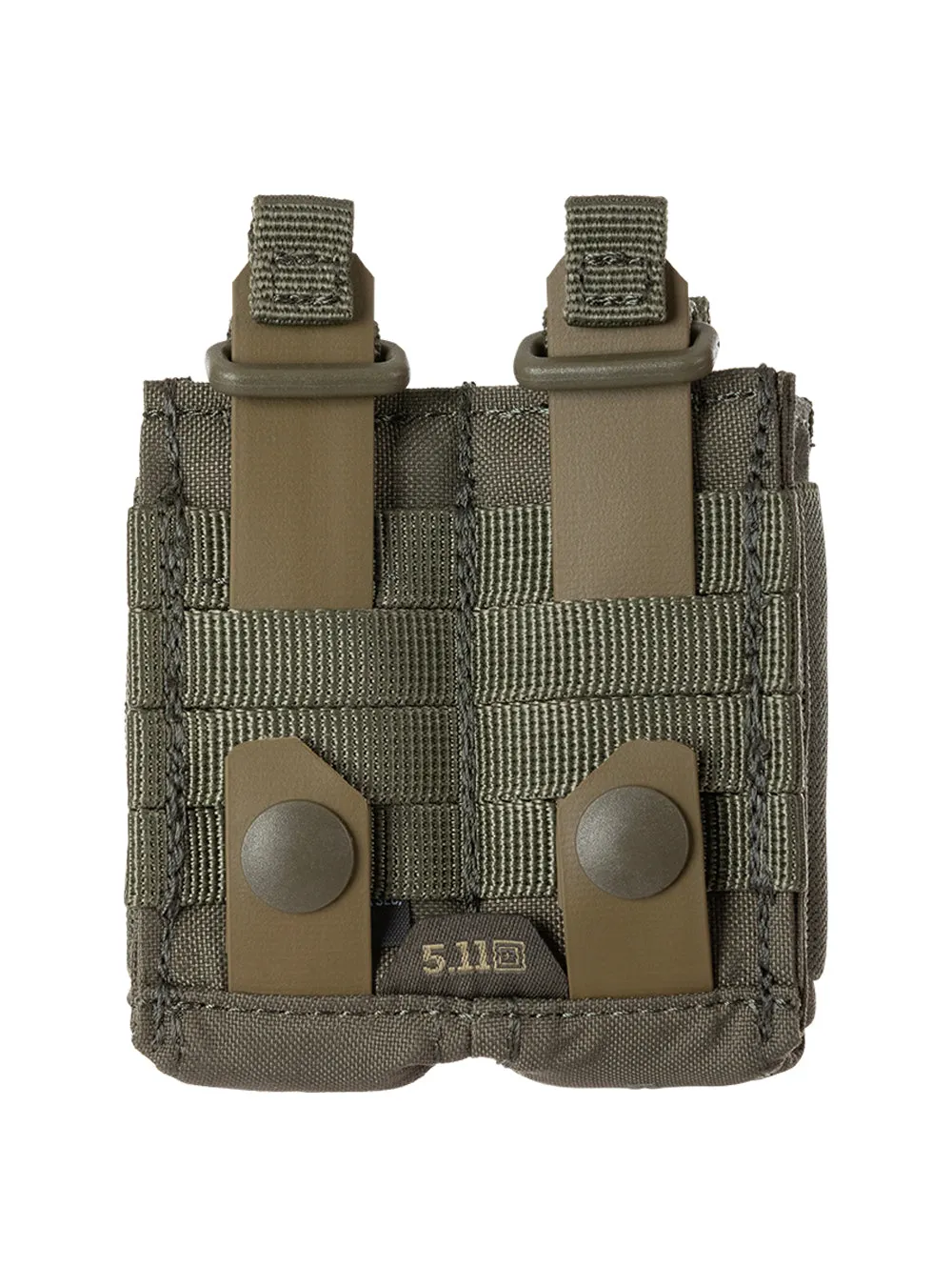 5.11 Tactical Double Pistol Pouch 2.0 - Multicam