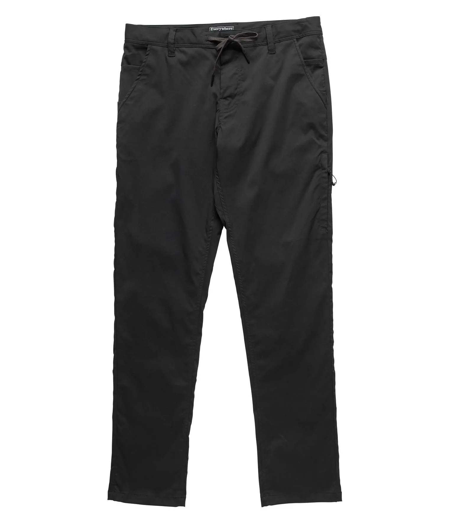 686 Everywhere Slim Fit Pant Charcoal