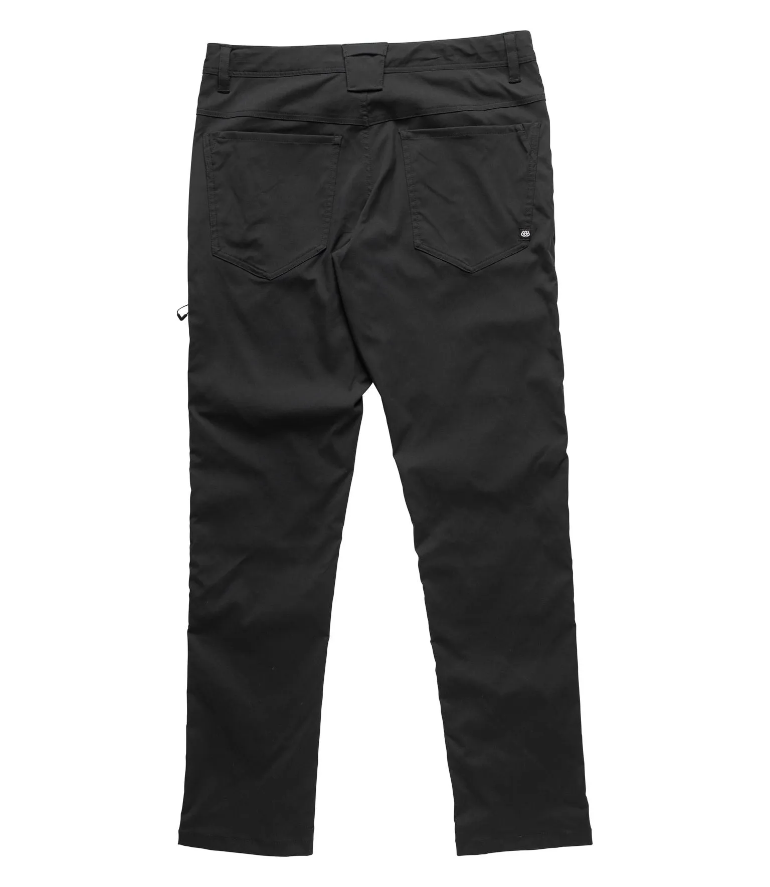 686 Everywhere Slim Fit Pant Charcoal