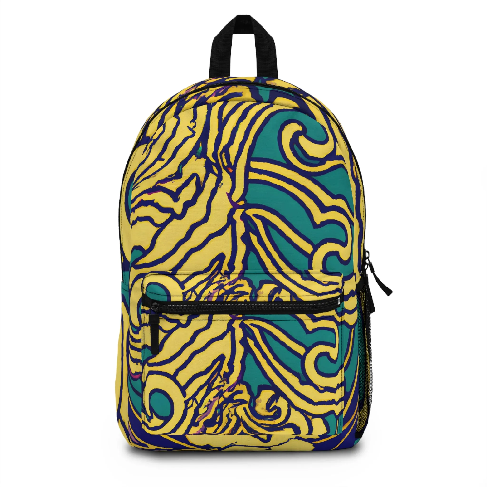 AceGlamazon - LGBTQ  Pride Backpack