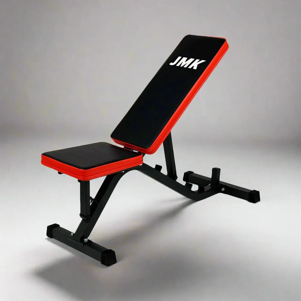 Adjustable Incline Decline Home Gym Bench