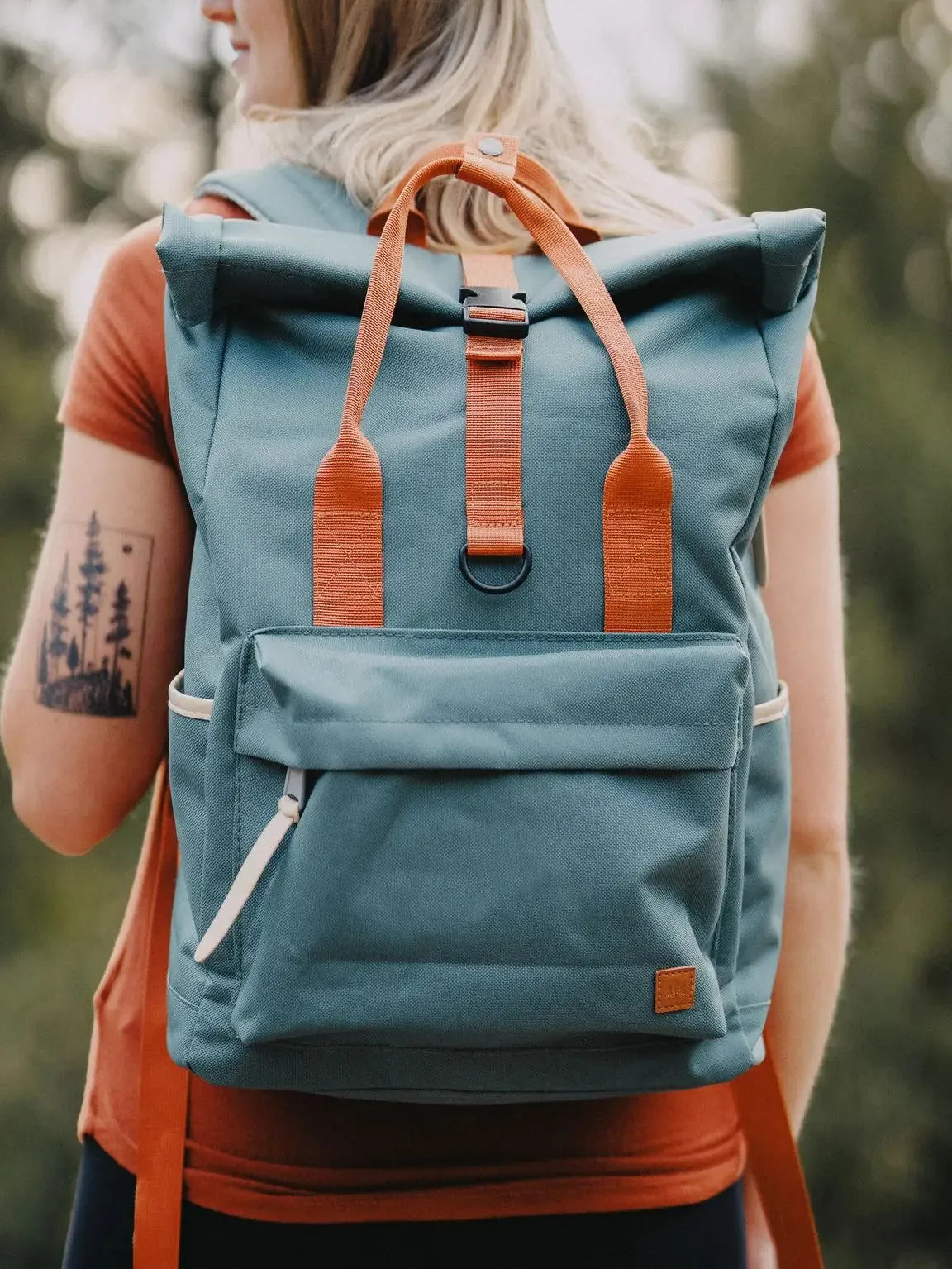 Adventure Backpacks