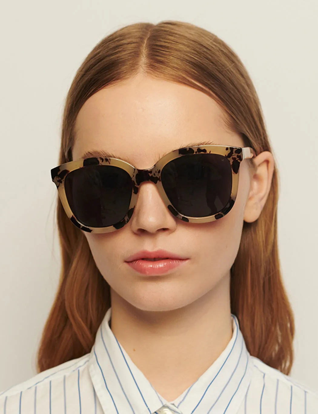 A.Kjaerbede Billy Sunglasses - Hornet