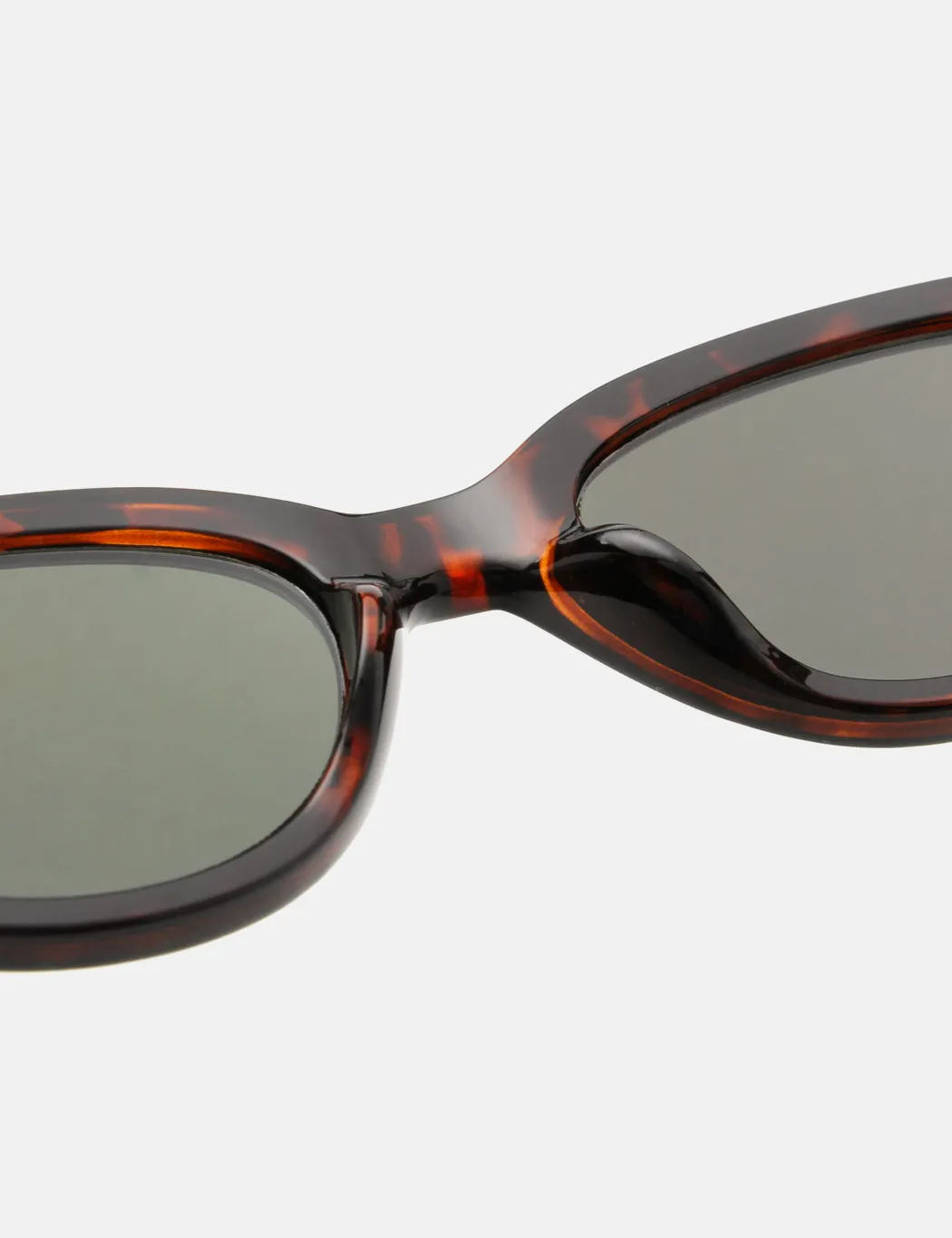 A.Kjaerbede Winnie Sunglasses - Demi Tortoise