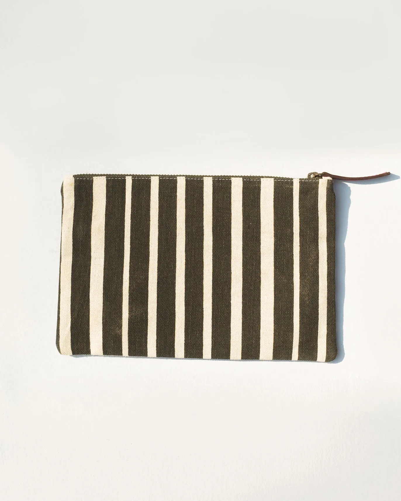 Alphabet T Pouch