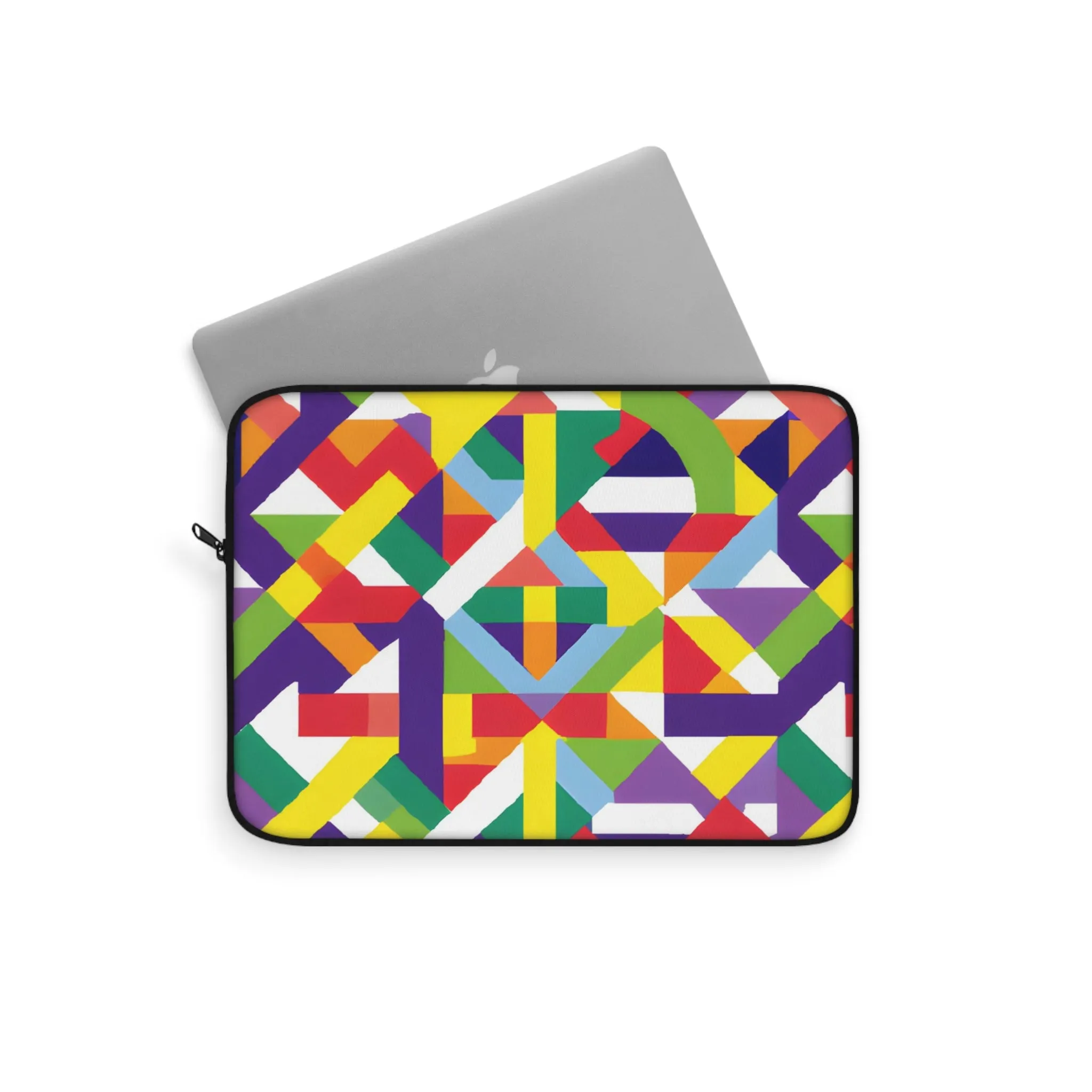 AmberFlambeau - LGBTQ  Laptop Sleeve (12", 13", 15")