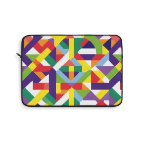 AmberFlambeau - LGBTQ  Laptop Sleeve (12", 13", 15")