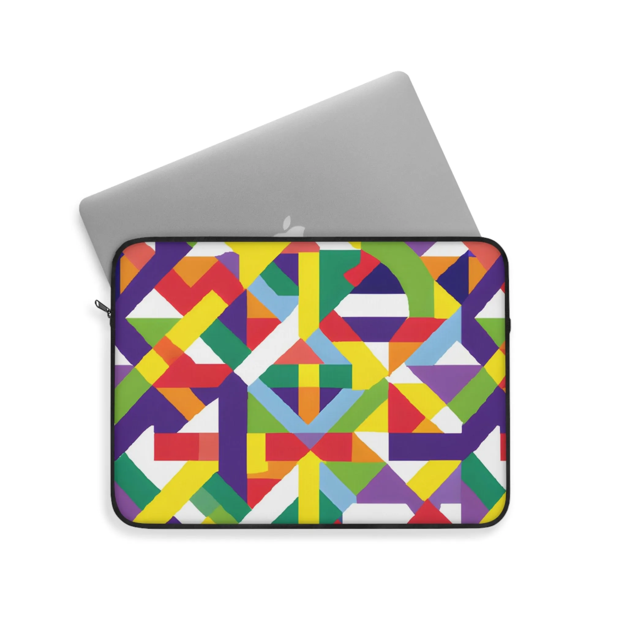 AmberFlambeau - LGBTQ  Laptop Sleeve (12", 13", 15")