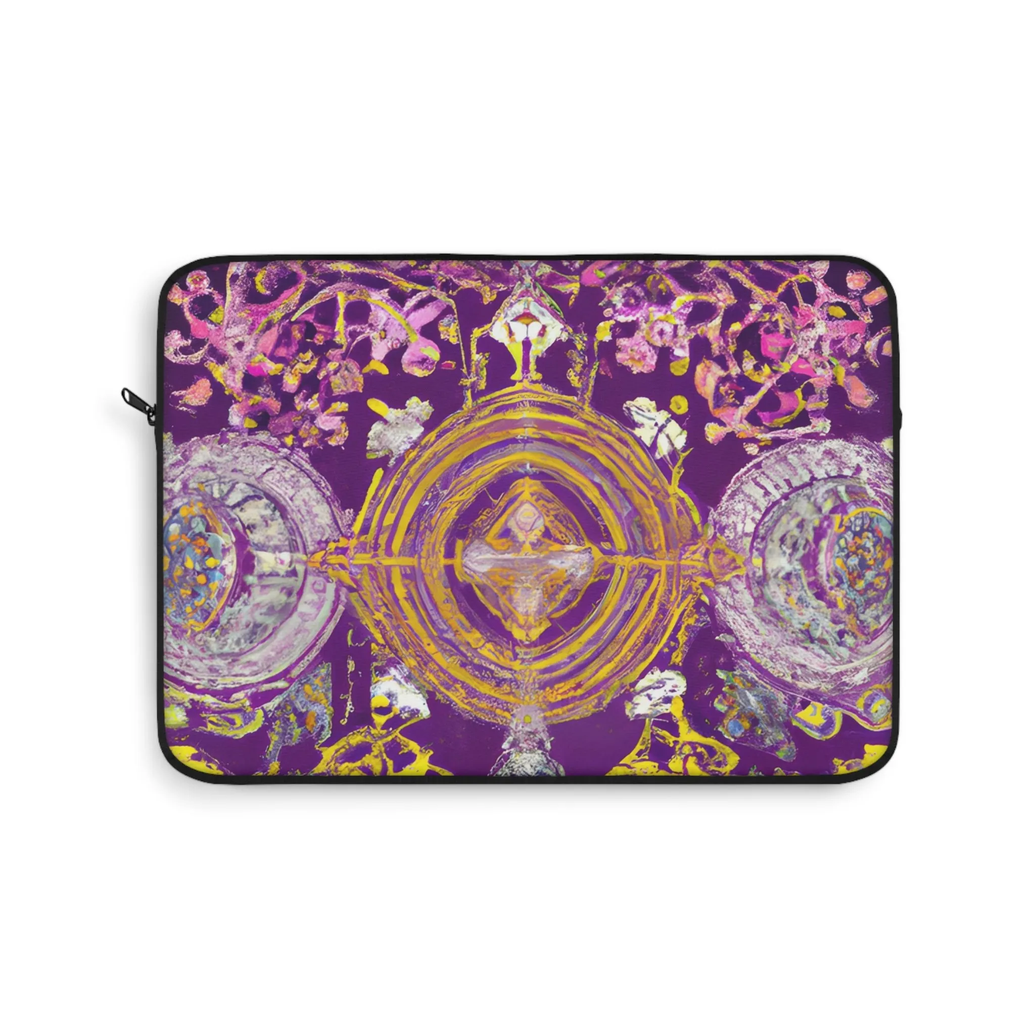 AmberGolde - LGBTQ  Laptop Sleeve (12", 13", 15")