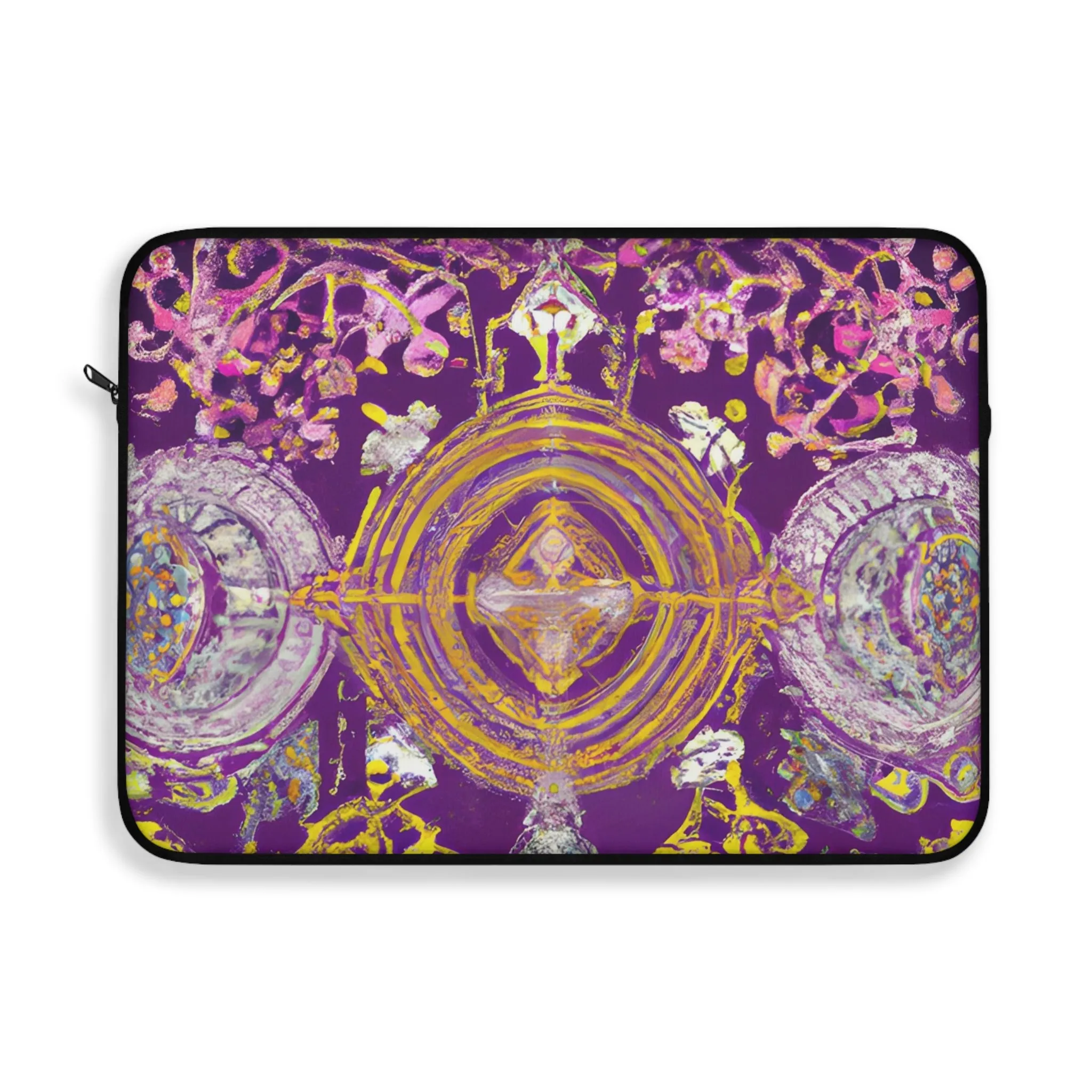 AmberGolde - LGBTQ  Laptop Sleeve (12", 13", 15")