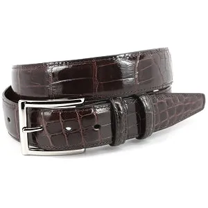 American Alligator Stitch Belt 35MM