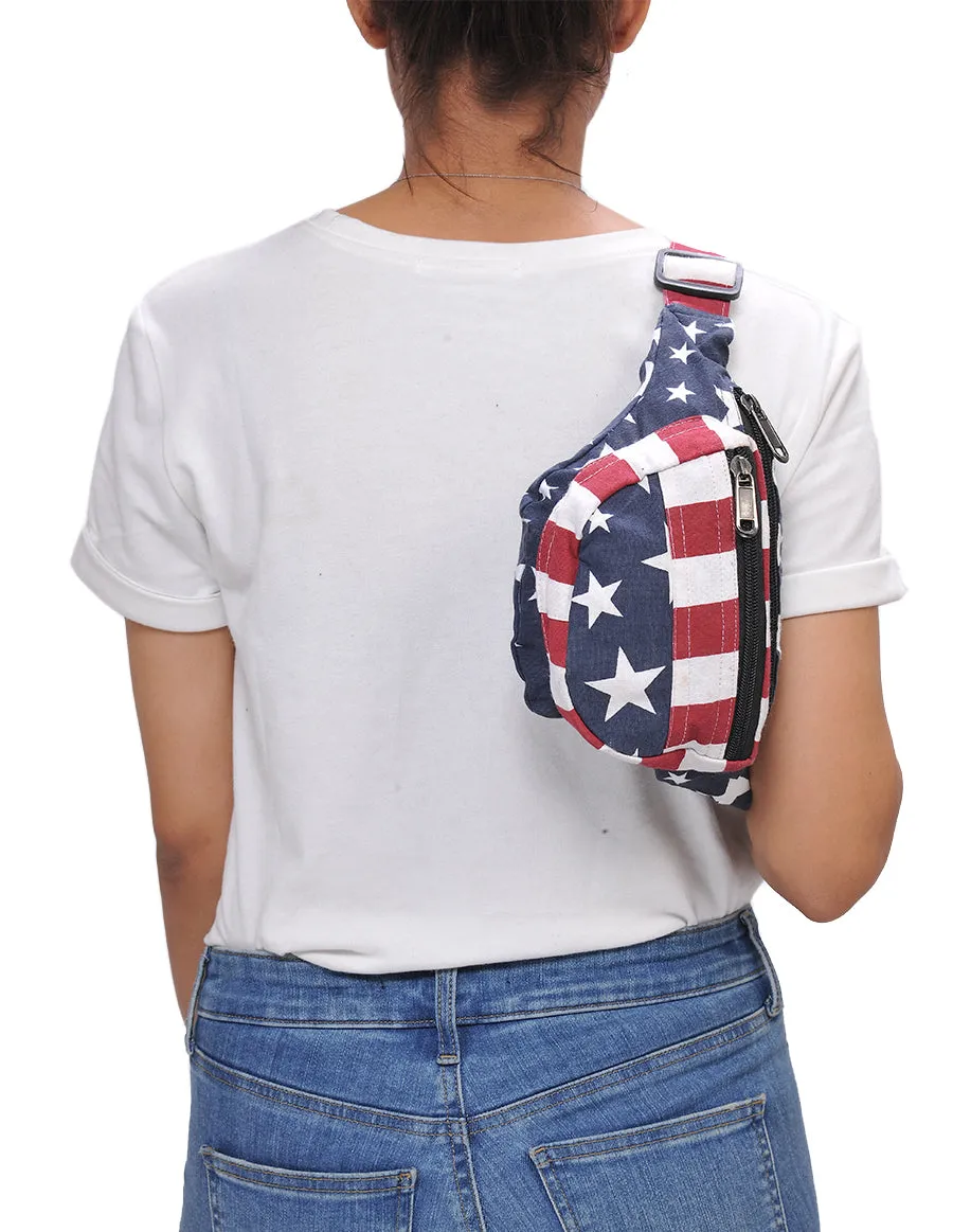 Americana Fanny Pack