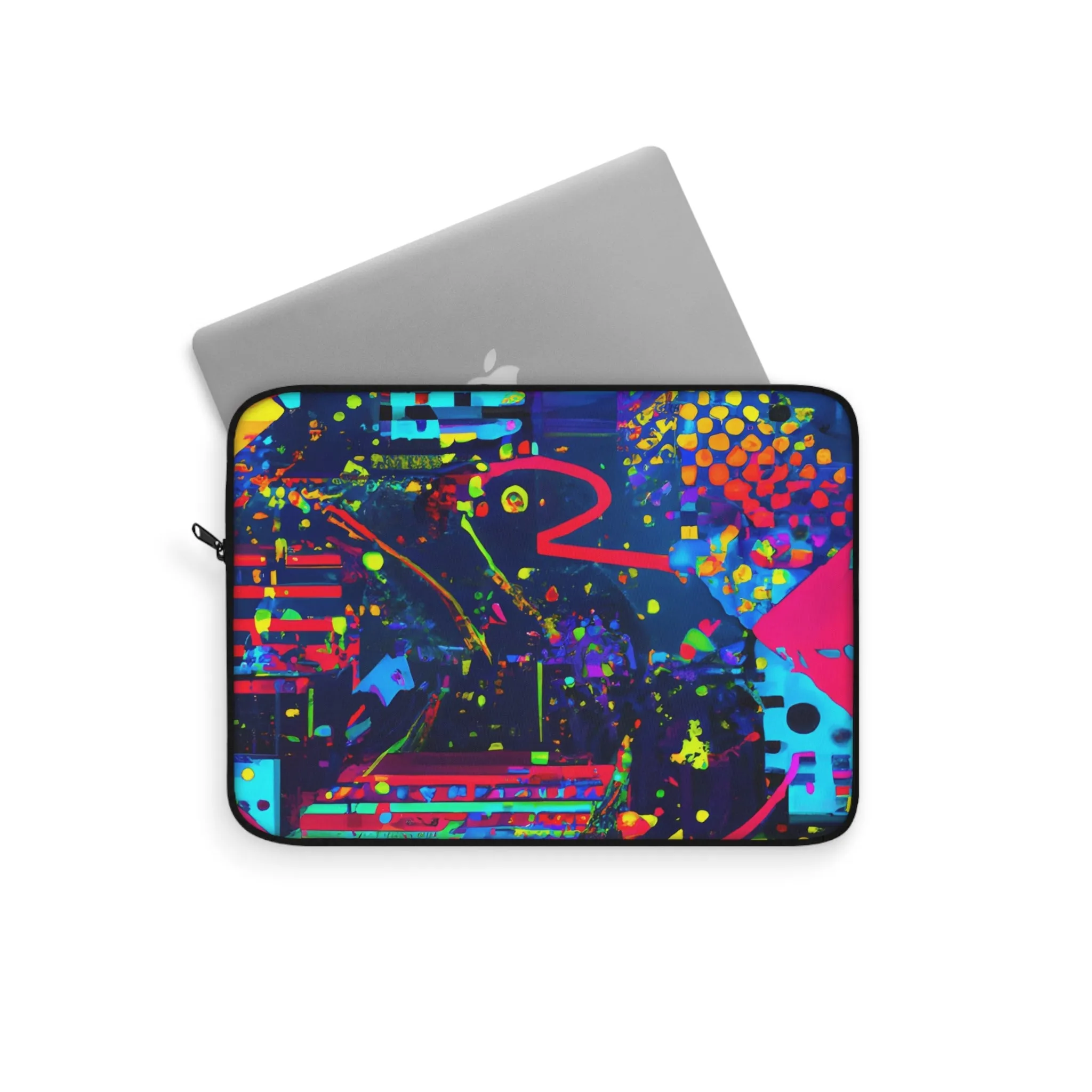 Amplifire - LGBTQ  Laptop Sleeve (12", 13", 15")