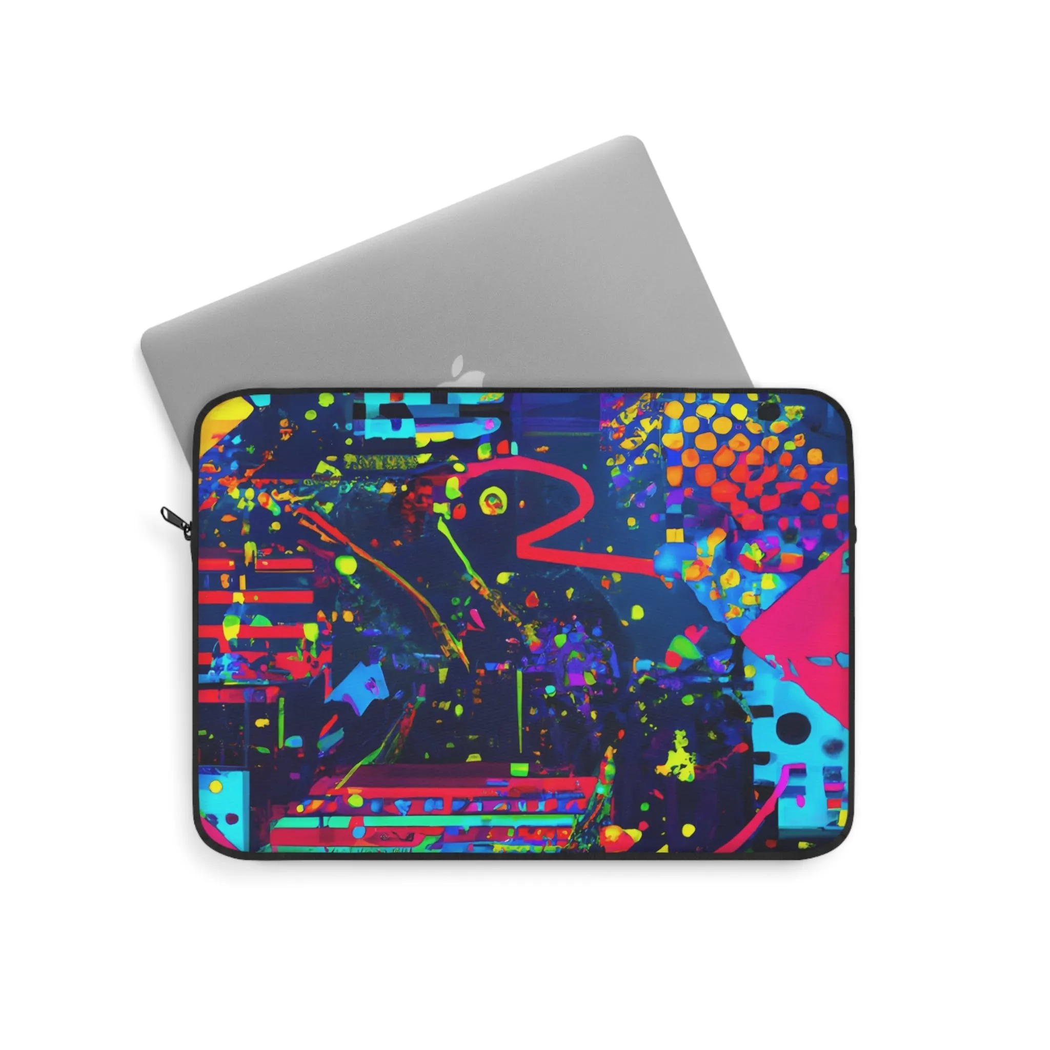 Amplifire - LGBTQ  Laptop Sleeve (12", 13", 15")