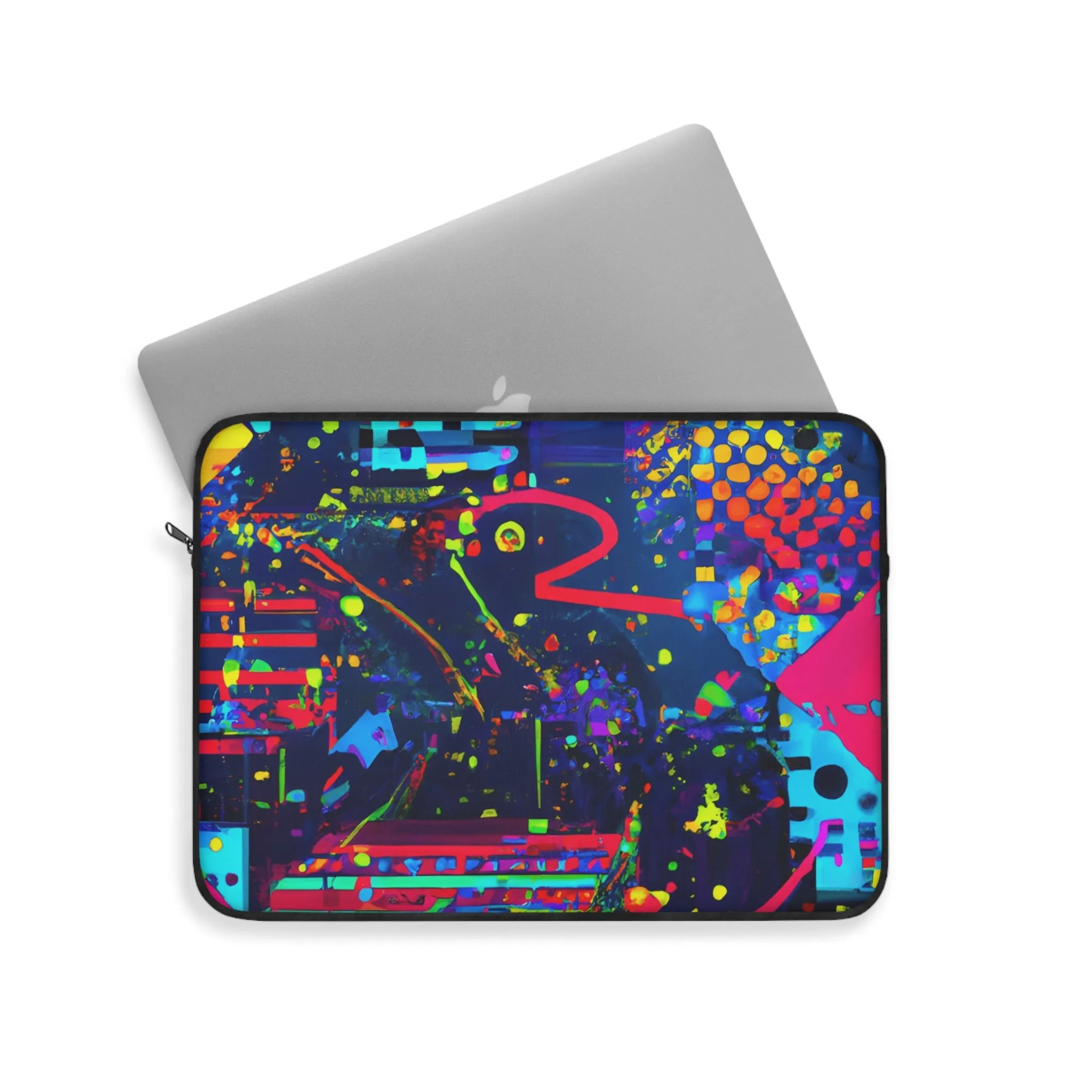 Amplifire - LGBTQ  Laptop Sleeve (12", 13", 15")