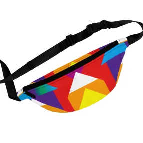 Anagenesis - Gay Pride Fanny Pack Belt Bag