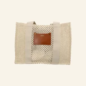 ARUBA BAG | Beige