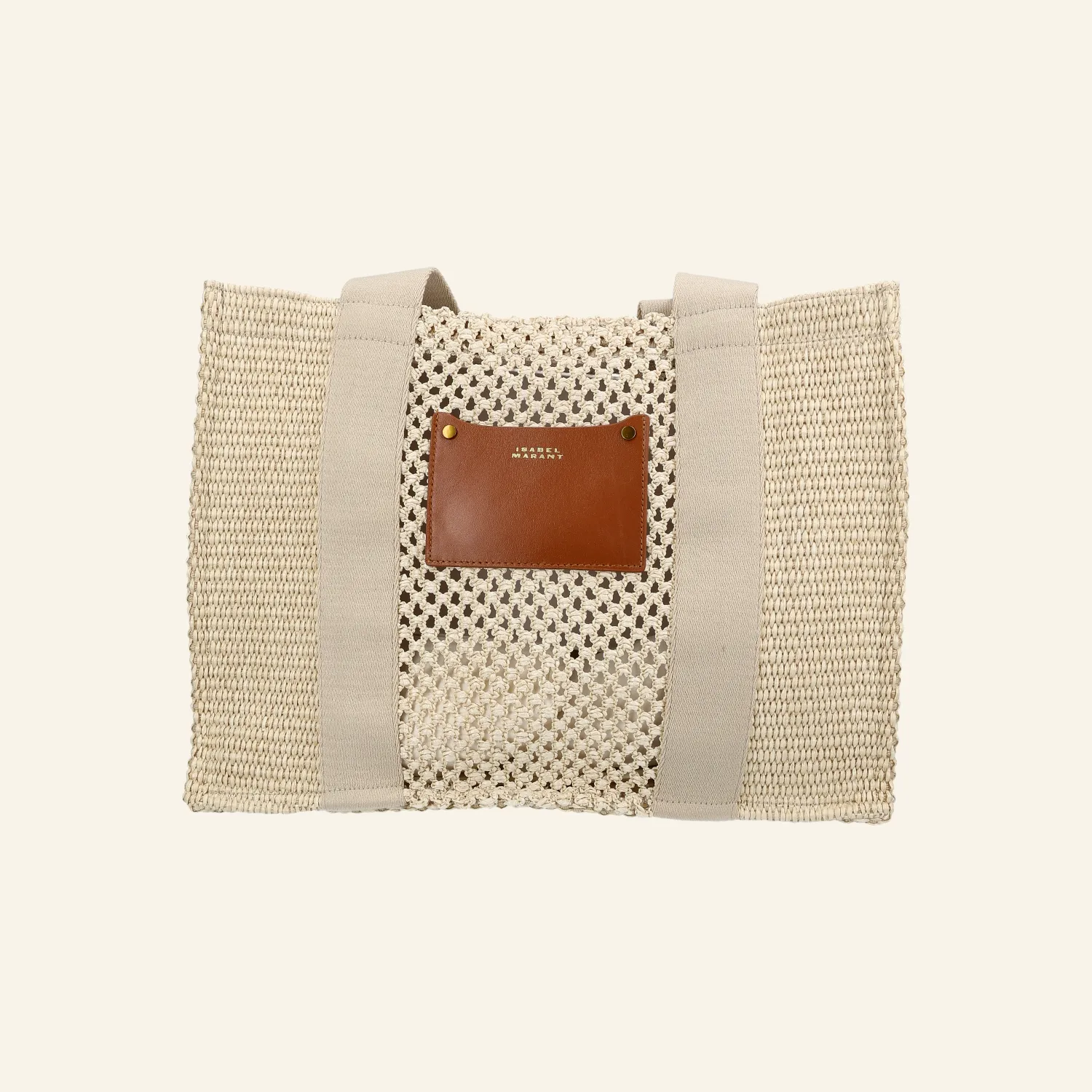 ARUBA BAG | Beige