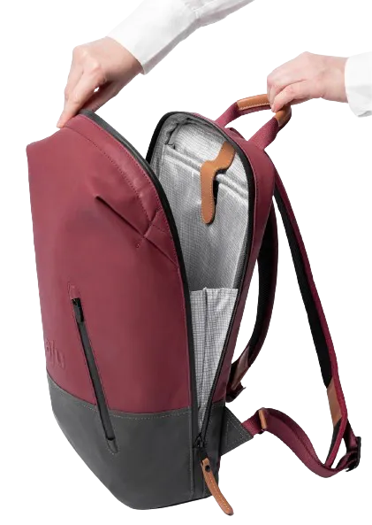 Aunts & Uncles - Hamamatsu Cabernet Backpack