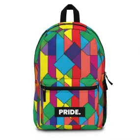 AuroraFluxx - Hustler Pride Backpack