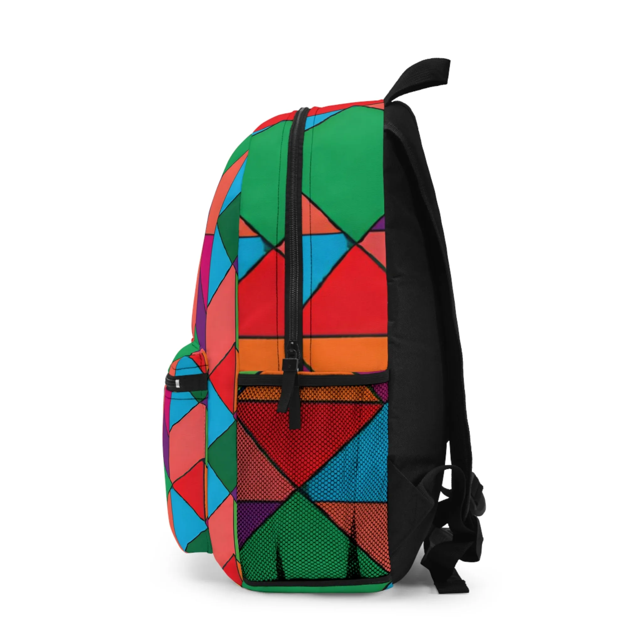 AuroraFluxx - Hustler Pride Backpack