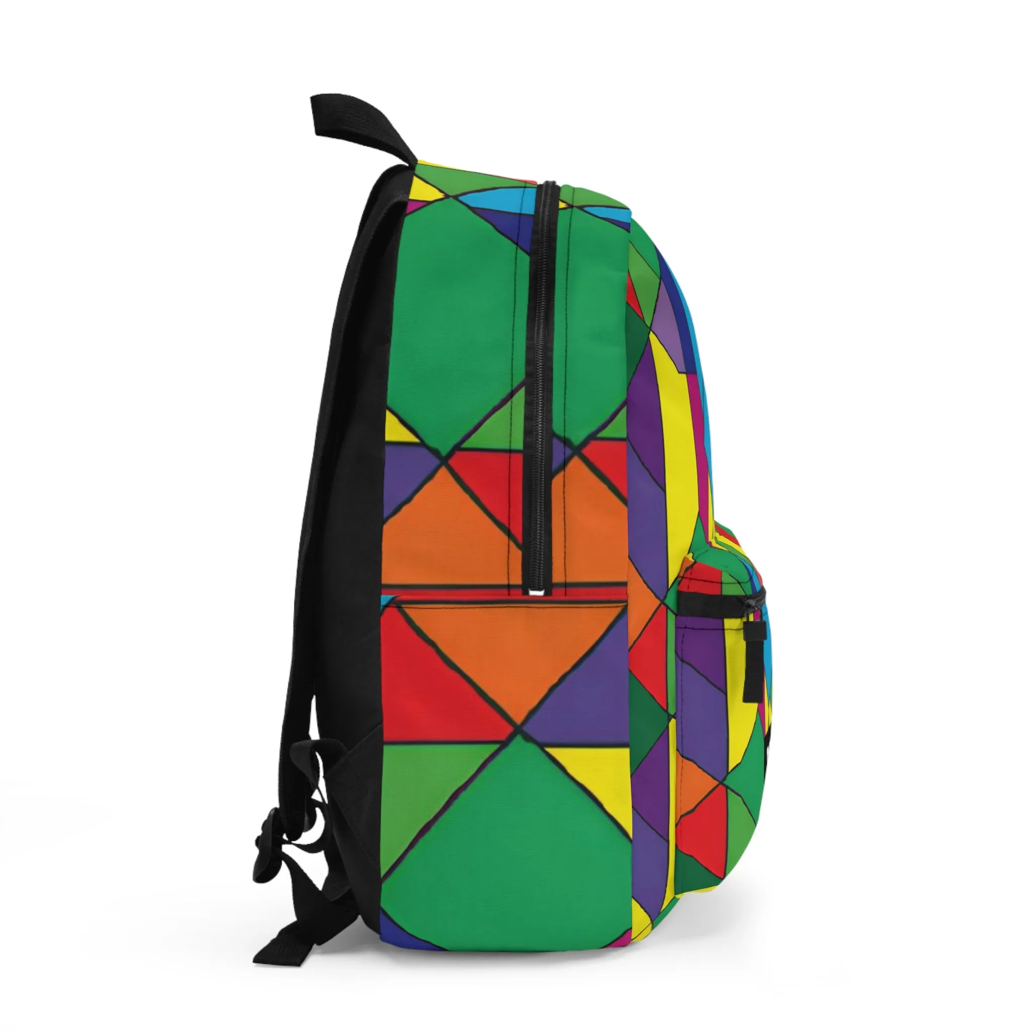 AuroraFluxx - Hustler Pride Backpack