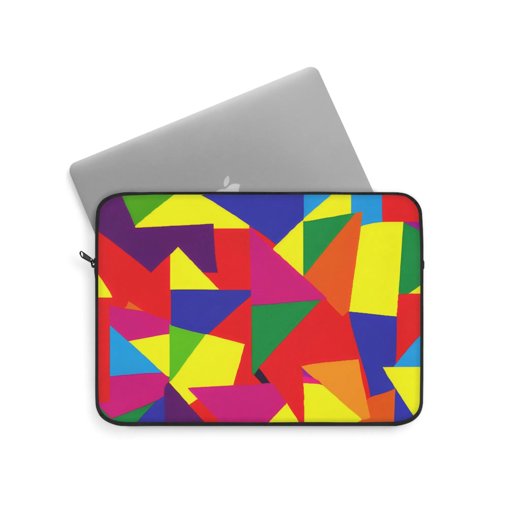 AuroraSparkles - LGBTQ  Laptop Sleeve (12", 13", 15")