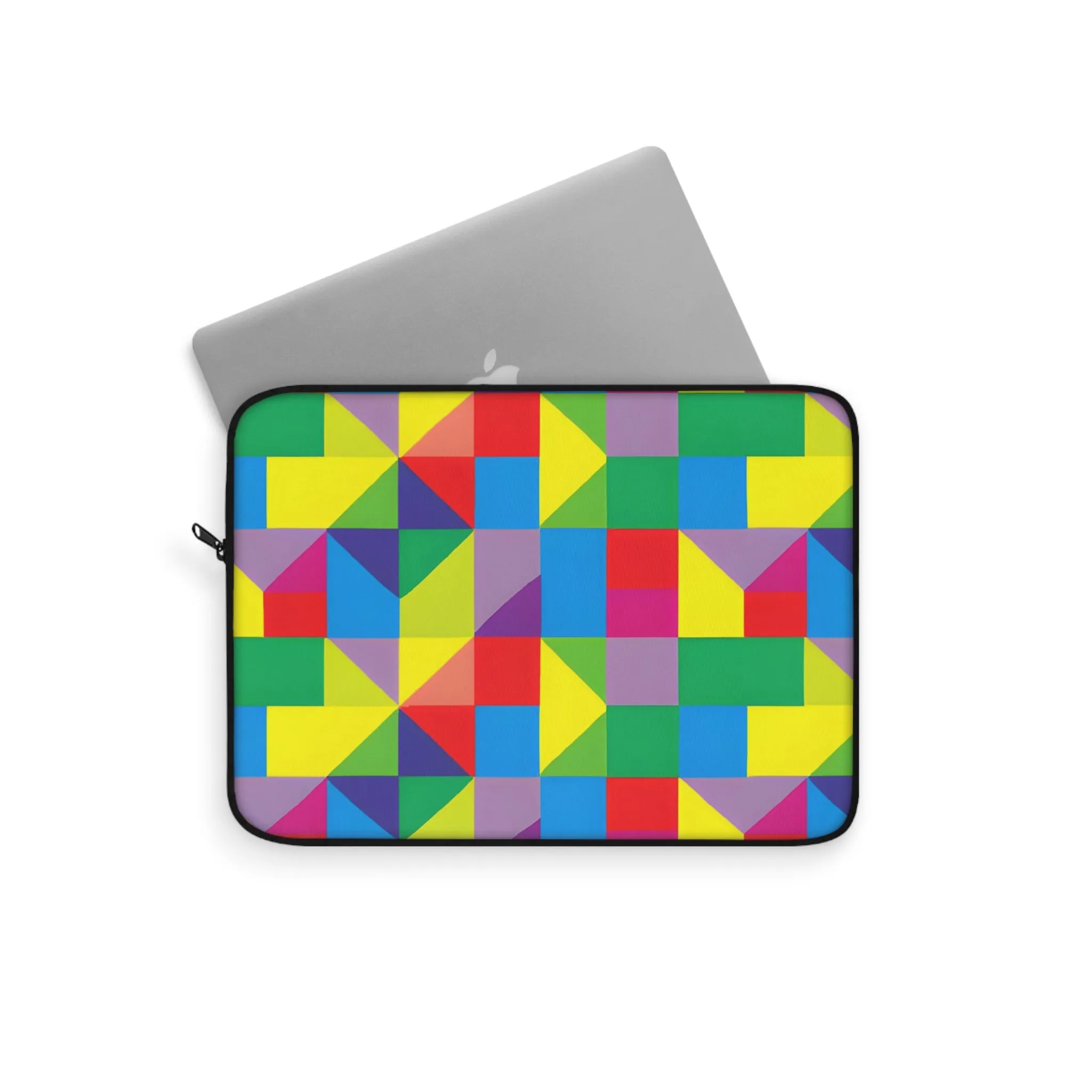 AuroraSpectrum - LGBTQ  Laptop Sleeve (12", 13", 15")