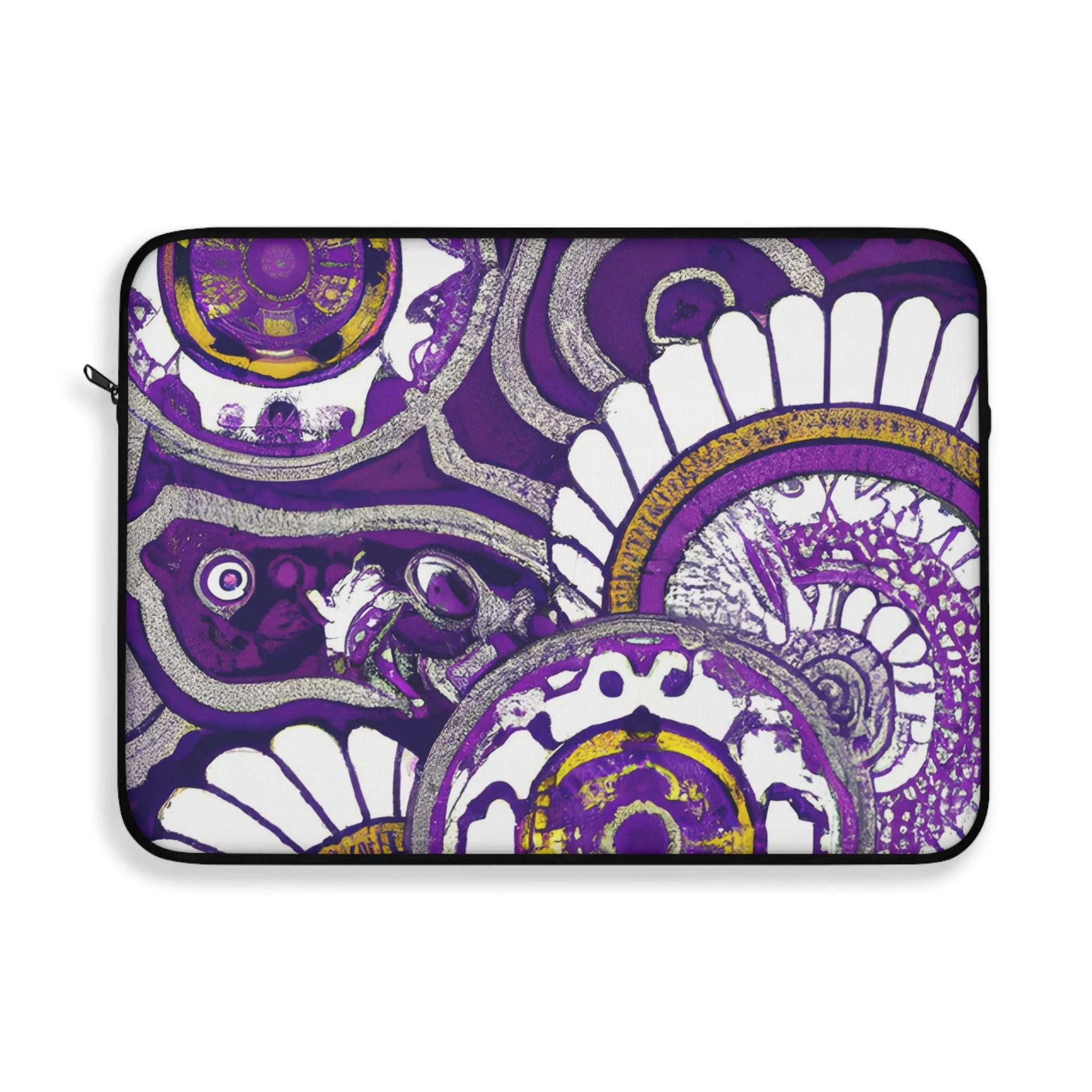 AuroraStarlight - LGBTQ  Laptop Sleeve (12", 13", 15")