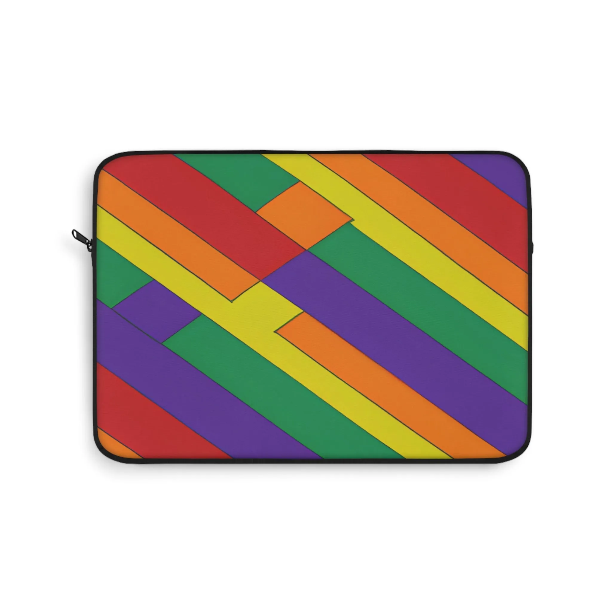 AuroraVanity - LGBTQ  Laptop Sleeve (12", 13", 15")