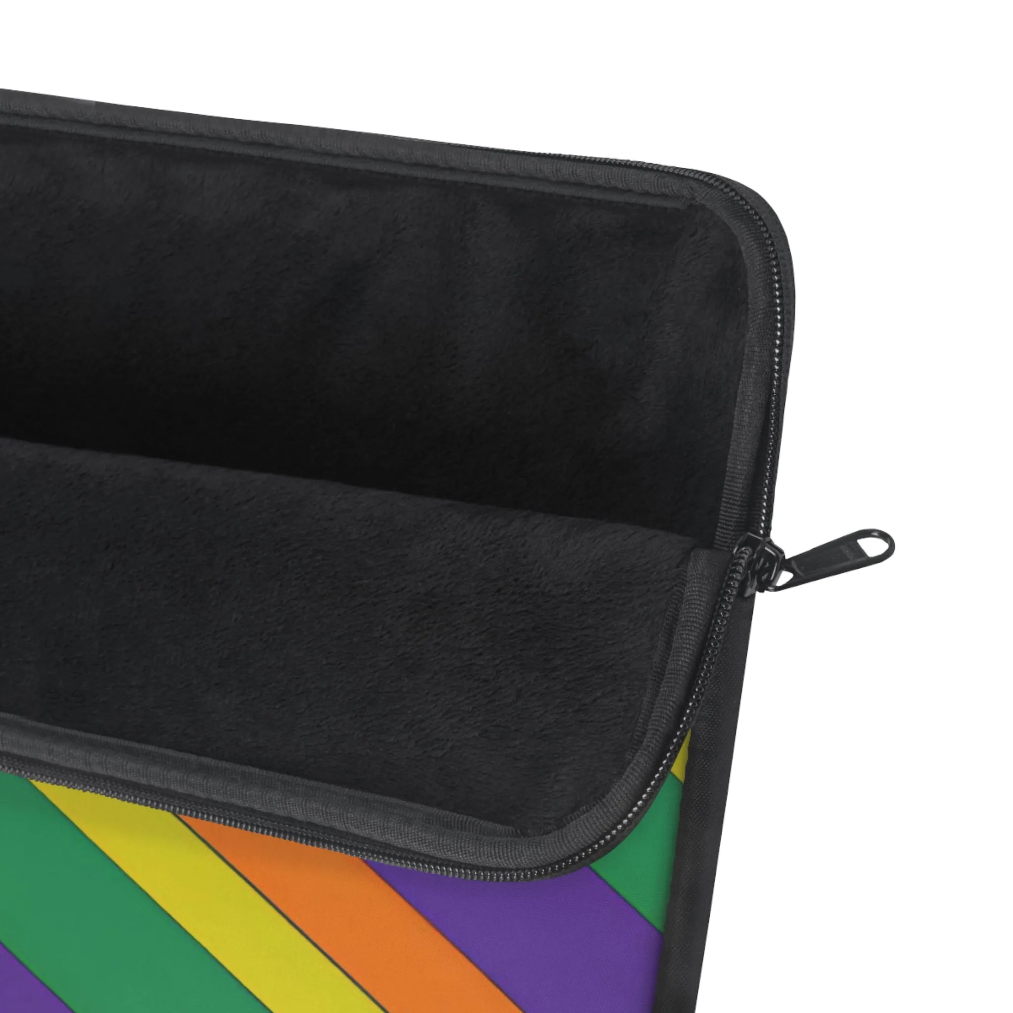 AuroraVanity - LGBTQ  Laptop Sleeve (12", 13", 15")