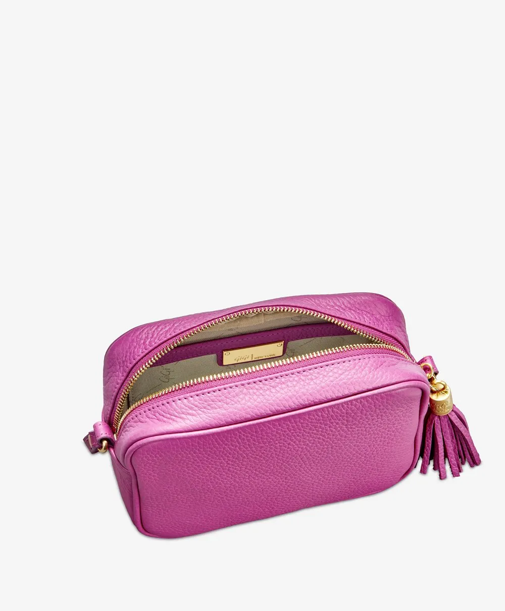 Azalea Pink Madison Crossbody