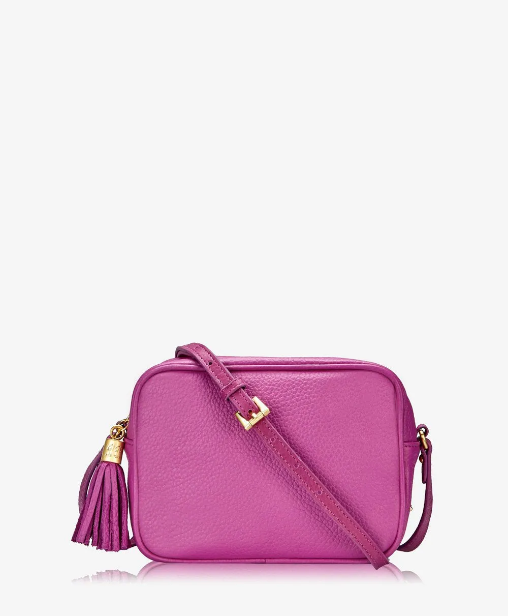 Azalea Pink Madison Crossbody