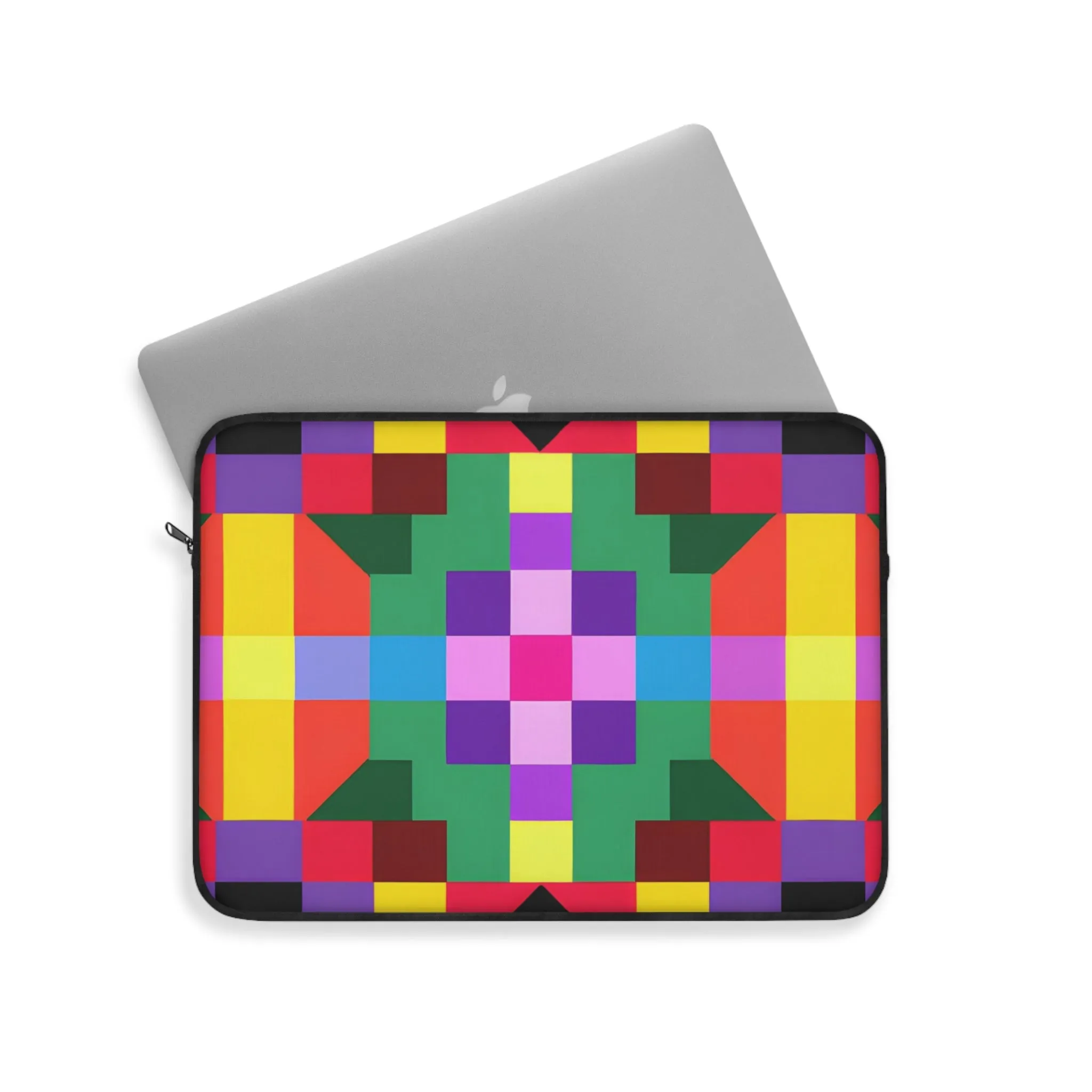 AzureFlair - LGBTQ  Laptop Sleeve (12", 13", 15")