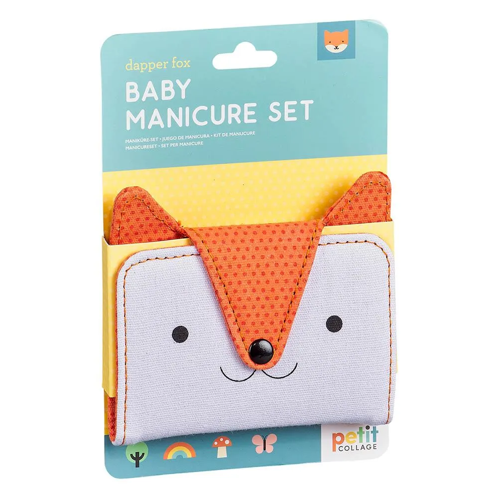 Baby Manicure Kit