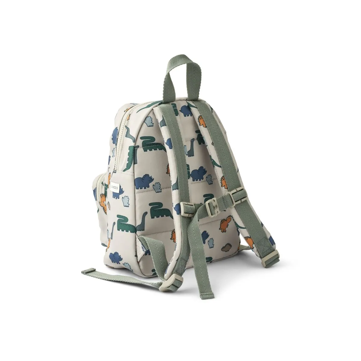 Backpack - Allan - Dinosaurs - Mist