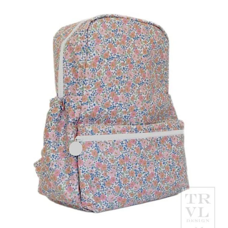 Backpacker Backpack | Garden Floral