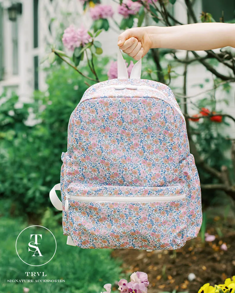 Backpacker Backpack | Garden Floral