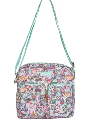 Bag - Tokidoki Sweet Cafe Double Pocket Crossbody