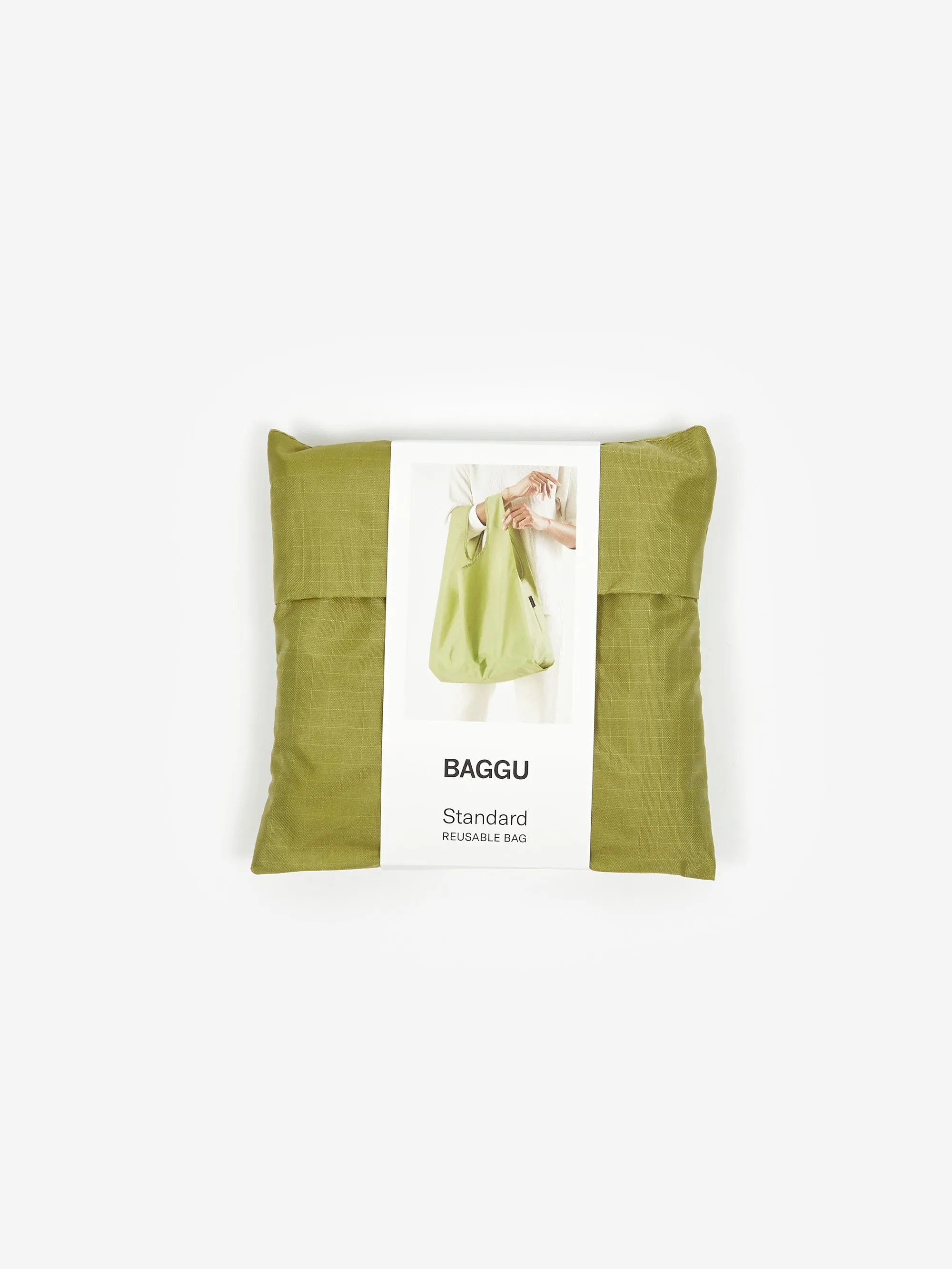 BAGGU Standard Baggu - Pistachio