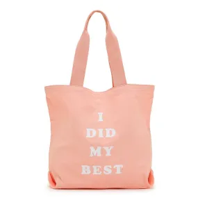 Ban.do - Canvas Tote in I Did My Best