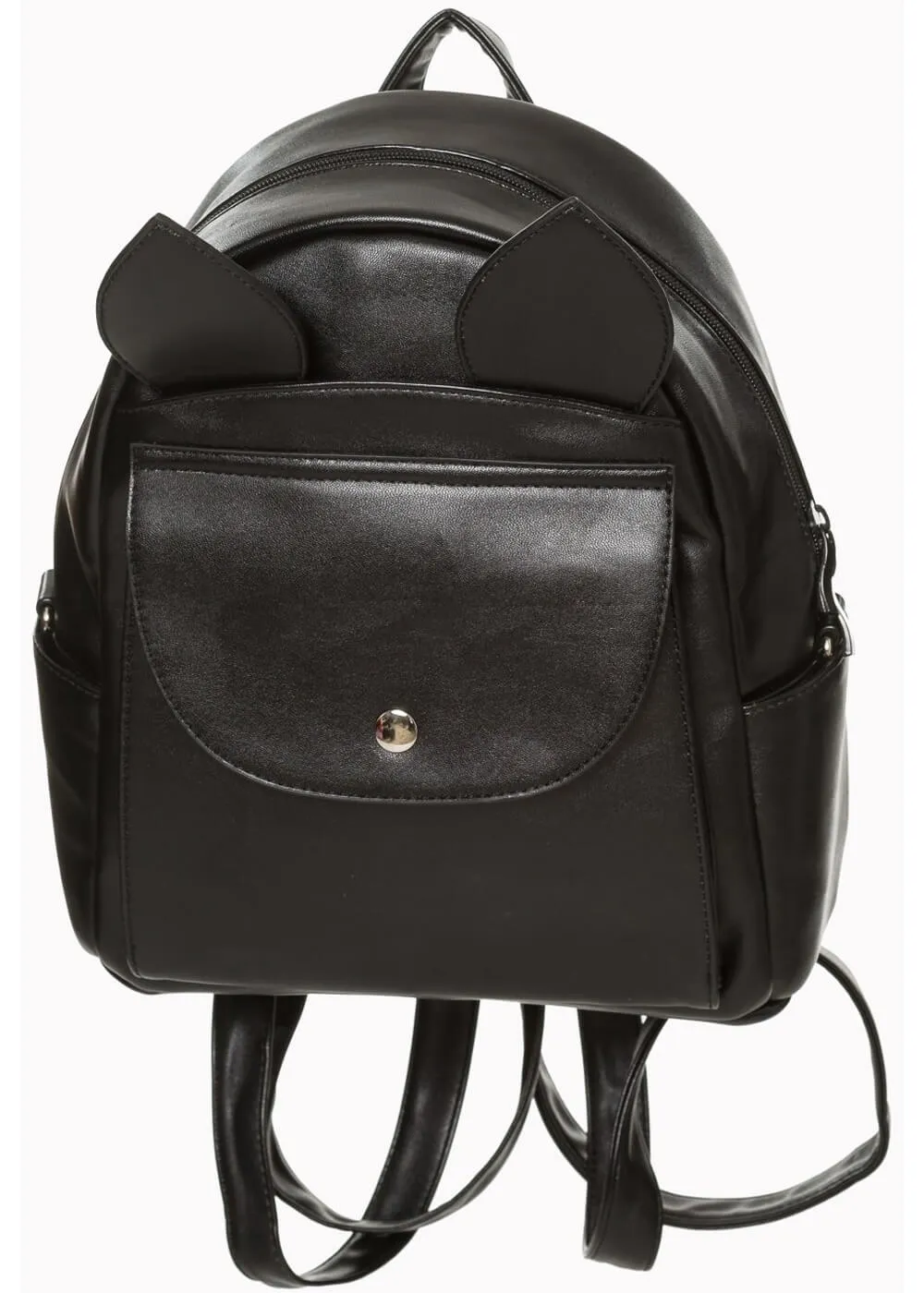 Banned Waverley Bat Backpack Black