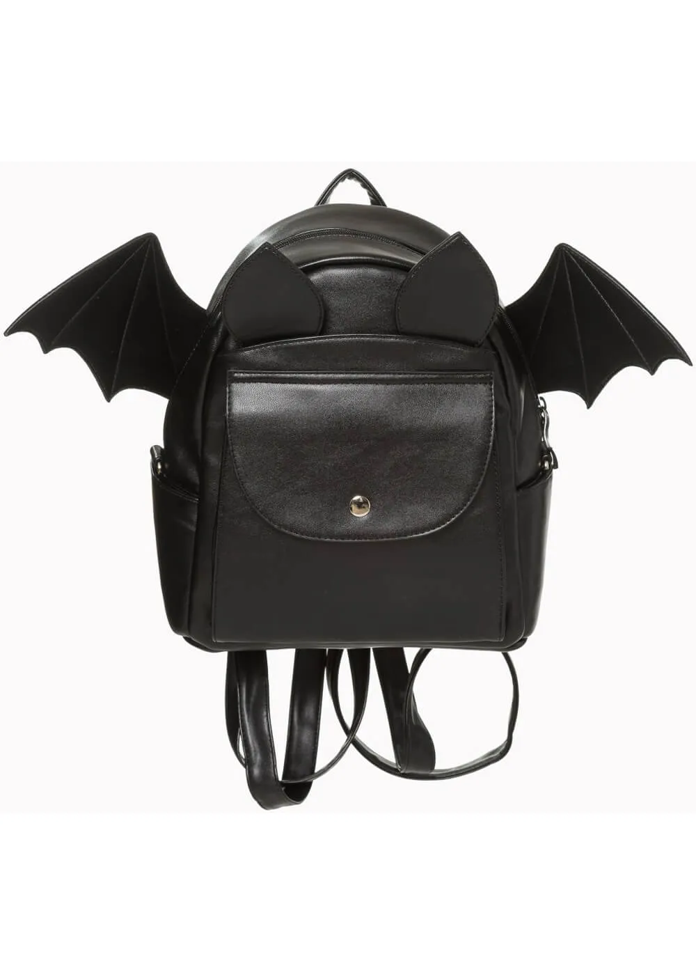 Banned Waverley Bat Backpack Black