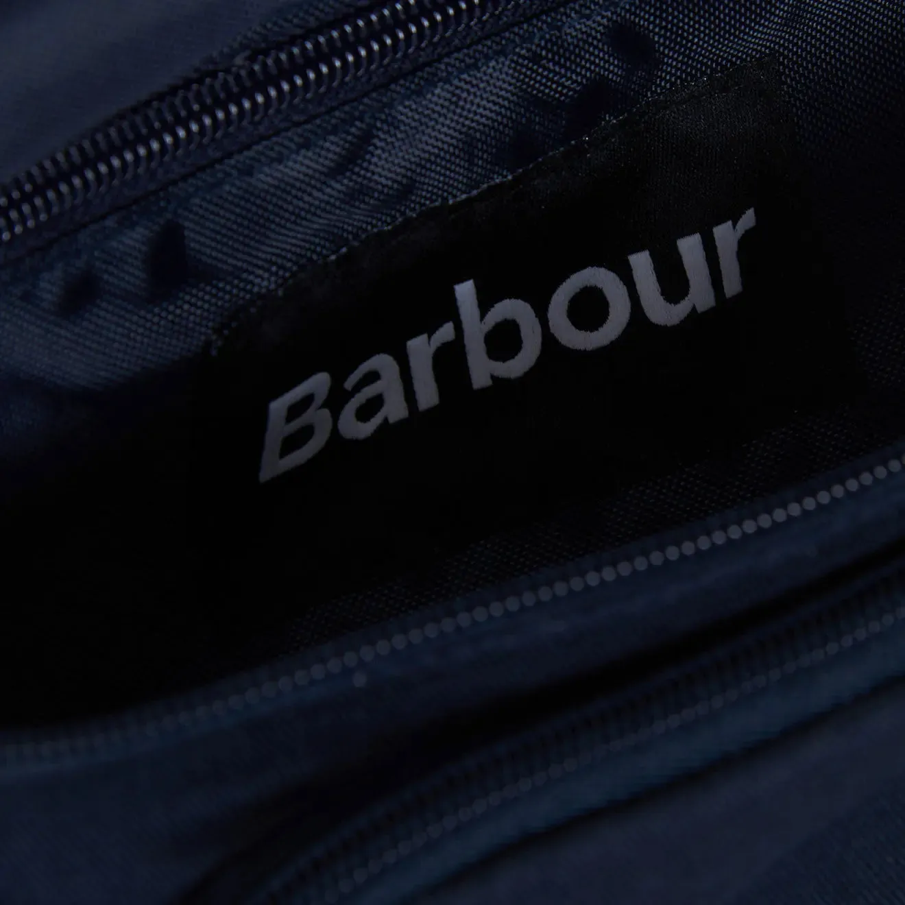 Barbour Cascade Sling Bag Navy