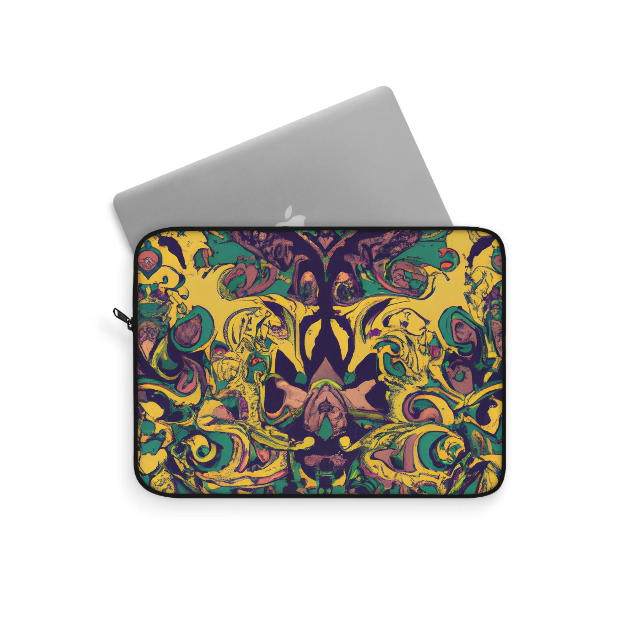 BaronVonFierce - LGBTQ  Laptop Sleeve (12", 13", 15")