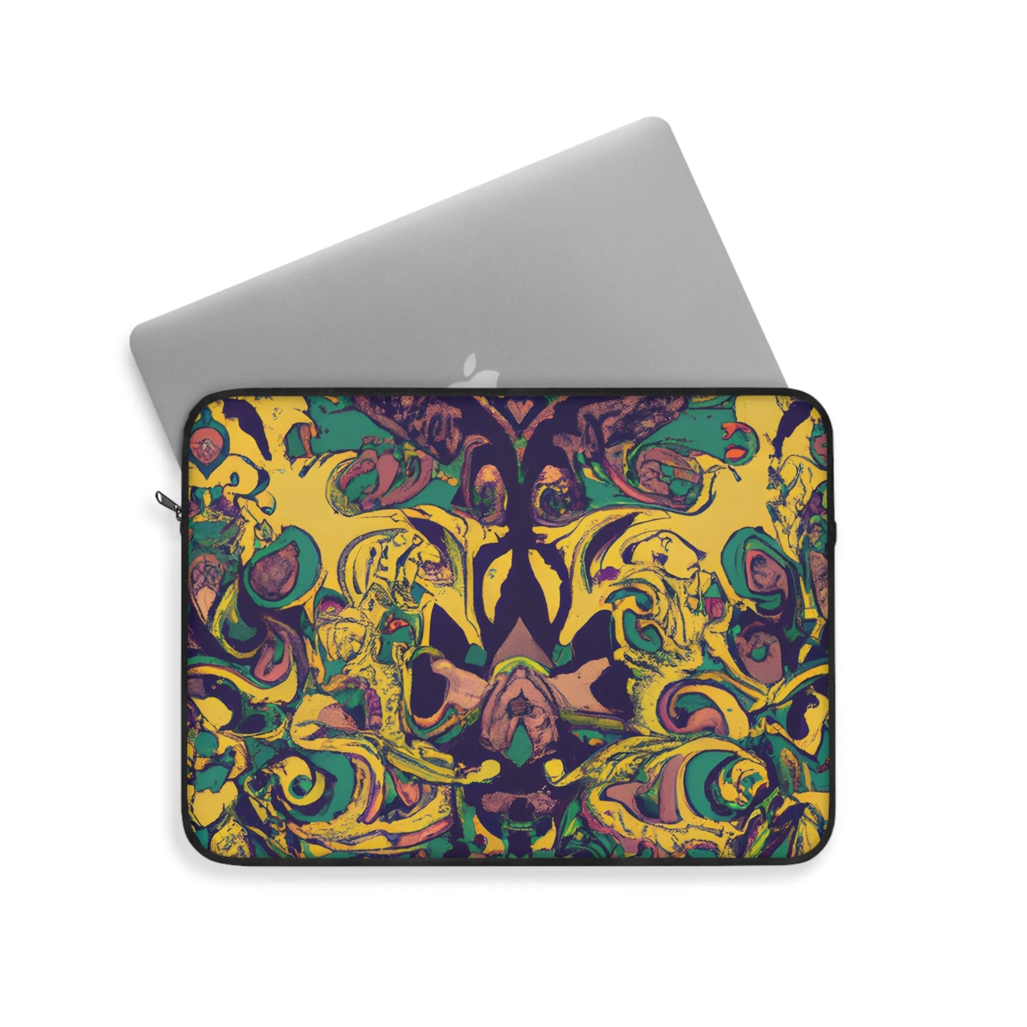 BaronVonFierce - LGBTQ  Laptop Sleeve (12", 13", 15")